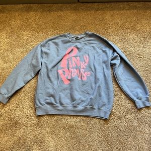 Pinky promise sweatshirt